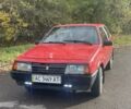 Червоний ВАЗ 2108, об'ємом двигуна 1.3 л та пробігом 70 тис. км за 846 $, фото 1 на Automoto.ua
