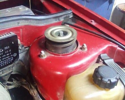 Красный ВАЗ 2108, объемом двигателя 1.3 л и пробегом 91 тыс. км за 1422 $, фото 11 на Automoto.ua