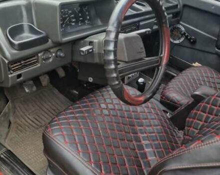 Червоний ВАЗ 2108, об'ємом двигуна 1.5 л та пробігом 150 тис. км за 1300 $, фото 7 на Automoto.ua