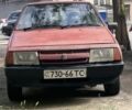 ВАЗ 2108 1989 у Львові на Automoto.ua Червоний ВАЗ 2108, об'ємом двигуна 1.3 л та пробігом 317 тис. км за 900 $, фото 1 на Automoto.ua