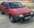 Червоний ВАЗ 2108, об'ємом двигуна 1.3 л та пробігом 200 тис. км за 1300 $, фото 1 на Automoto.ua