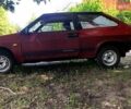 Красный ВАЗ 2108, объемом двигателя 1.3 л и пробегом 200 тыс. км за 400 $, фото 1 на Automoto.ua