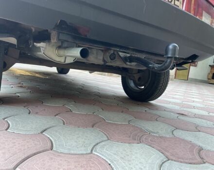 Красный ВАЗ 2108, объемом двигателя 1.3 л и пробегом 33 тыс. км за 1350 $, фото 8 на Automoto.ua