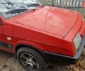 Червоний ВАЗ 2108, об'ємом двигуна 1.5 л та пробігом 150 тис. км за 1300 $, фото 10 на Automoto.ua