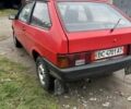Червоний ВАЗ 2108, об'ємом двигуна 1.1 л та пробігом 200 тис. км за 850 $, фото 5 на Automoto.ua