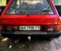 Красный ВАЗ 2108, объемом двигателя 1.3 л и пробегом 200 тыс. км за 400 $, фото 3 на Automoto.ua