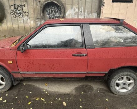 ВАЗ 2108 1989 у Львові на Automoto.ua Червоний ВАЗ 2108, об'ємом двигуна 1.3 л та пробігом 317 тис. км за 900 $, фото 12 на Automoto.ua