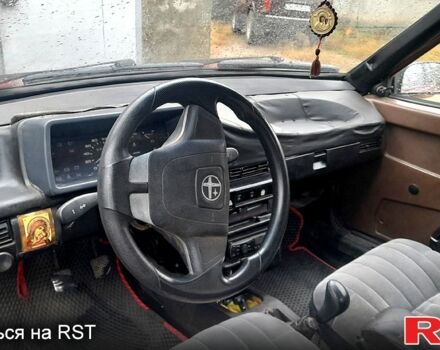 Красный ВАЗ 2108, объемом двигателя 1.1 л и пробегом 100 тыс. км за 800 $, фото 4 на Automoto.ua