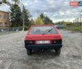ВАЗ 2108 1989 у Новом Буге на Automoto.ua Червоний ВАЗ 2108, об'ємом двигуна 1.3 л та пробігом 150 тис. км за 1300 $, фото 3 на Automoto.ua