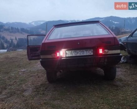 Червоний ВАЗ 2108, об'ємом двигуна 0 л та пробігом 150 тис. км за 800 $, фото 2 на Automoto.ua