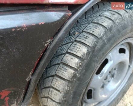 Красный ВАЗ 2108, объемом двигателя 1.6 л и пробегом 35 тыс. км за 470 $, фото 3 на Automoto.ua