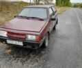 Червоний ВАЗ 2108, об'ємом двигуна 1 л та пробігом 1000 тис. км за 558 $, фото 1 на Automoto.ua