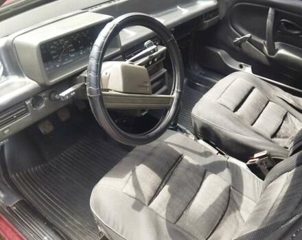 Красный ВАЗ 2108, объемом двигателя 1.3 л и пробегом 150 тыс. км за 1200 $, фото 15 на Automoto.ua