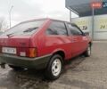 Красный ВАЗ 2108, объемом двигателя 1.3 л и пробегом 91 тыс. км за 1422 $, фото 2 на Automoto.ua