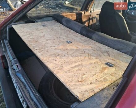 Красный ВАЗ 2108, объемом двигателя 1.3 л и пробегом 108 тыс. км за 950 $, фото 4 на Automoto.ua