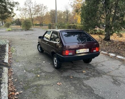ВАЗ 2108 1989 в Александрие на Automoto.ua Красный ВАЗ 2108, объемом двигателя 1.3 л и пробегом 178 тыс. км за 950 $, фото 1 на Automoto.ua