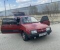 Червоний ВАЗ 2108, об'ємом двигуна 1.3 л та пробігом 200 тис. км за 1300 $, фото 1 на Automoto.ua
