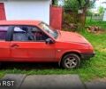 Красный ВАЗ 2108, объемом двигателя 1.5 л и пробегом 100 тыс. км за 700 $, фото 1 на Automoto.ua