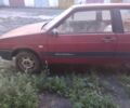 Красный ВАЗ 2108, объемом двигателя 1.5 л и пробегом 100 тыс. км за 269 $, фото 1 на Automoto.ua