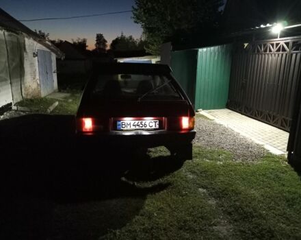 Красный ВАЗ 2108, объемом двигателя 1.3 л и пробегом 1 тыс. км за 700 $, фото 5 на Automoto.ua