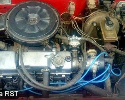 Червоний ВАЗ 2108, об'ємом двигуна 1.3 л та пробігом 300 тис. км за 700 $, фото 6 на Automoto.ua