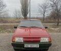 Красный ВАЗ 2108, объемом двигателя 1.3 л и пробегом 91 тыс. км за 1422 $, фото 1 на Automoto.ua