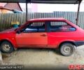 Красный ВАЗ 2108, объемом двигателя 15 л и пробегом 333 тыс. км за 650 $, фото 5 на Automoto.ua