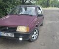 Красный ВАЗ 2108, объемом двигателя 1.1 л и пробегом 1 тыс. км за 900 $, фото 1 на Automoto.ua