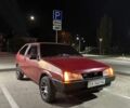 Красный ВАЗ 2108, объемом двигателя 1.5 л и пробегом 999 тыс. км за 1200 $, фото 1 на Automoto.ua