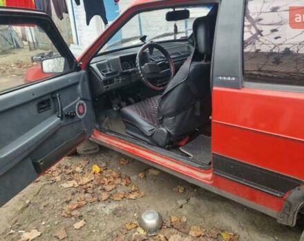 Червоний ВАЗ 2108, об'ємом двигуна 1.5 л та пробігом 150 тис. км за 1300 $, фото 4 на Automoto.ua