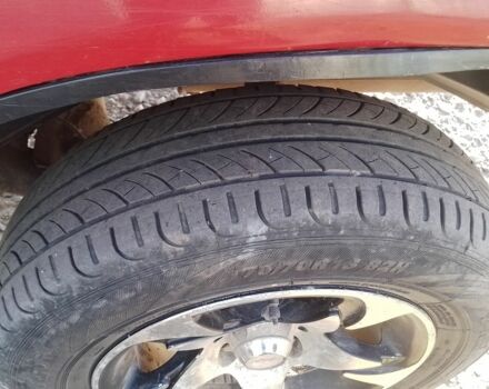 Красный ВАЗ 2108, объемом двигателя 1.3 л и пробегом 1 тыс. км за 700 $, фото 7 на Automoto.ua