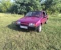 Красный ВАЗ 2108, объемом двигателя 1.3 л и пробегом 30 тыс. км за 1000 $, фото 1 на Automoto.ua