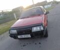 Красный ВАЗ 2108, объемом двигателя 1.5 л и пробегом 250 тыс. км за 603 $, фото 1 на Automoto.ua
