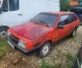 Красный ВАЗ 2108, объемом двигателя 1.3 л и пробегом 300 тыс. км за 450 $, фото 1 на Automoto.ua