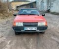 Красный ВАЗ 2108, объемом двигателя 1.1 л и пробегом 1 тыс. км за 800 $, фото 1 на Automoto.ua