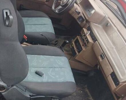 Красный ВАЗ 2108, объемом двигателя 1.1 л и пробегом 250 тыс. км за 900 $, фото 2 на Automoto.ua