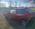 Красный ВАЗ 2108, объемом двигателя 1.3 л и пробегом 108 тыс. км за 950 $, фото 1 на Automoto.ua