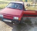 Красный ВАЗ 2108, объемом двигателя 1.3 л и пробегом 1 тыс. км за 700 $, фото 1 на Automoto.ua
