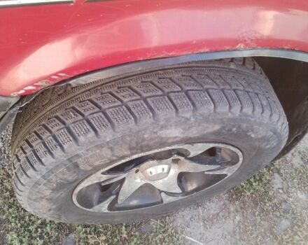 Красный ВАЗ 2108, объемом двигателя 1.3 л и пробегом 1 тыс. км за 700 $, фото 6 на Automoto.ua