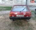 Красный ВАЗ 2108, объемом двигателя 1.6 л и пробегом 35 тыс. км за 470 $, фото 1 на Automoto.ua