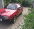 Червоний ВАЗ 2108, об'ємом двигуна 1 л та пробігом 50 тис. км за 650 $, фото 1 на Automoto.ua
