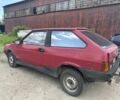 Красный ВАЗ 2108, объемом двигателя 1.3 л и пробегом 666 тыс. км за 450 $, фото 3 на Automoto.ua