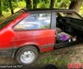 Красный ВАЗ 2108, объемом двигателя 1.3 л и пробегом 200 тыс. км за 400 $, фото 3 на Automoto.ua