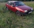 Красный ВАЗ 2108, объемом двигателя 0 л и пробегом 800 тыс. км за 1150 $, фото 1 на Automoto.ua