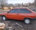 Красный ВАЗ 2108, объемом двигателя 1.3 л и пробегом 1 тыс. км за 1200 $, фото 2 на Automoto.ua