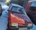 Красный ВАЗ 2108, объемом двигателя 1.5 л и пробегом 1 тыс. км за 700 $, фото 1 на Automoto.ua