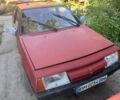 Красный ВАЗ 2108, объемом двигателя 0 л и пробегом 150 тыс. км за 406 $, фото 1 на Automoto.ua