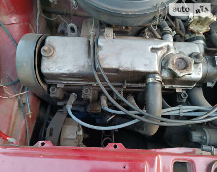 Червоний ВАЗ 2108, об'ємом двигуна 1.5 л та пробігом 44 тис. км за 2200 $, фото 11 на Automoto.ua