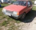 Красный ВАЗ 2108, объемом двигателя 1.1 л и пробегом 100 тыс. км за 380 $, фото 1 на Automoto.ua