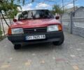 Червоний ВАЗ 2108, об'ємом двигуна 1.3 л та пробігом 54 тис. км за 1100 $, фото 1 на Automoto.ua
